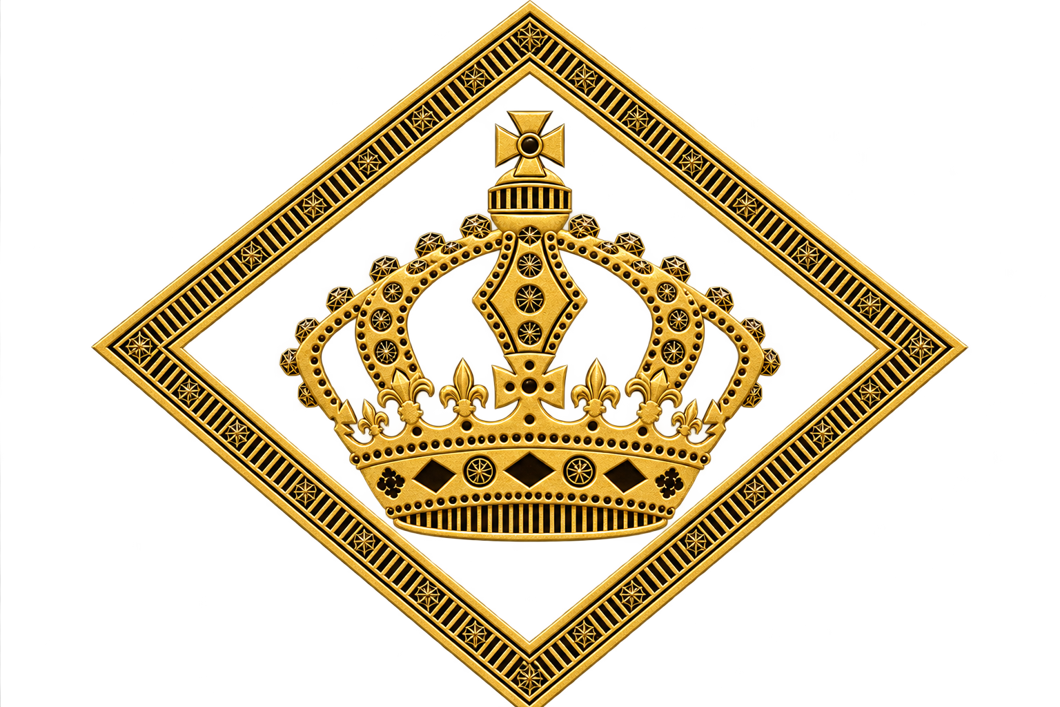Diamond Crown Humidors logo